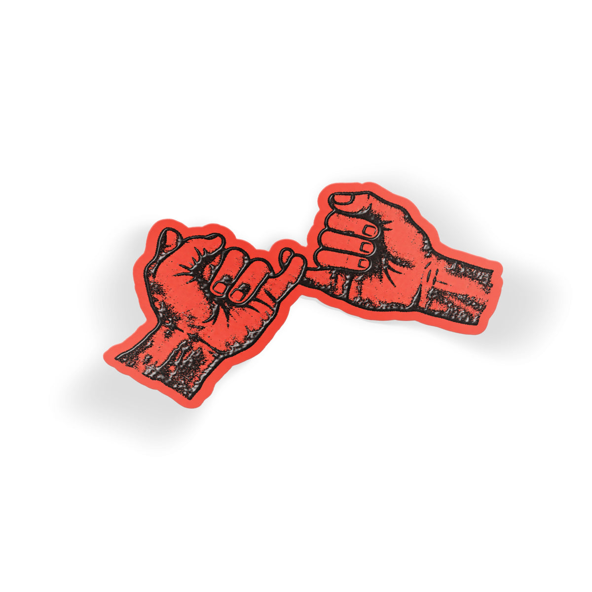 Linked Hands