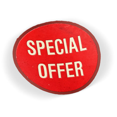 Special Offer Badge