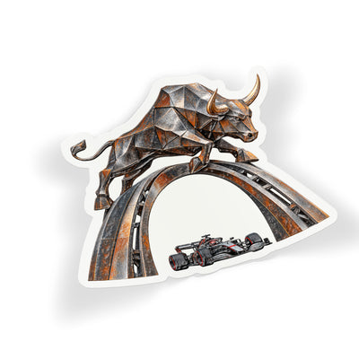 Spielberg Steel Bull
