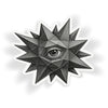 Spiked Eye Star