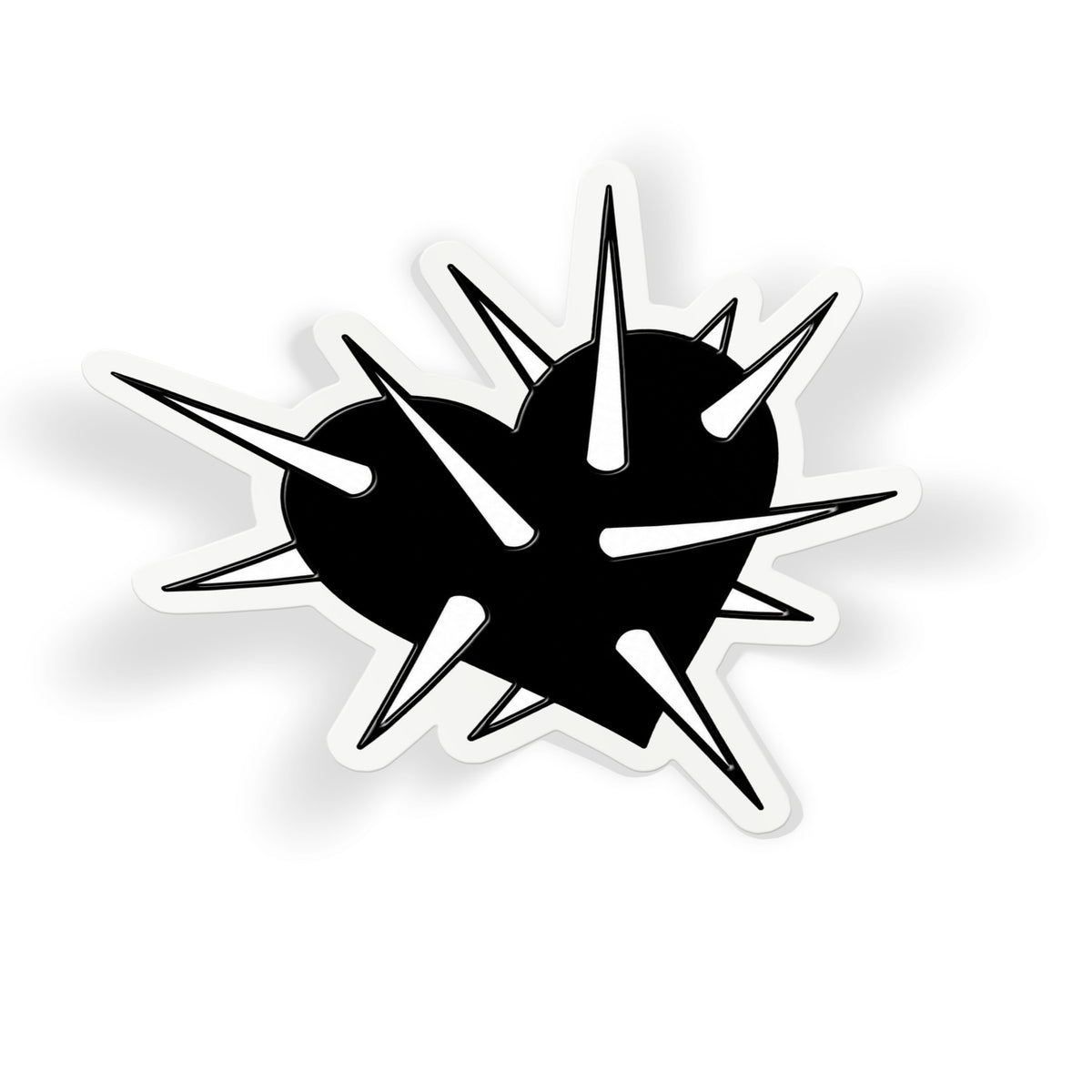 Spiked Heart