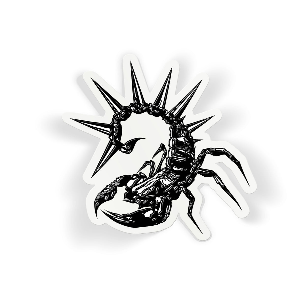 Spiked Scorpion