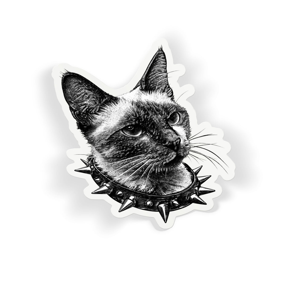 Spiked Siamese