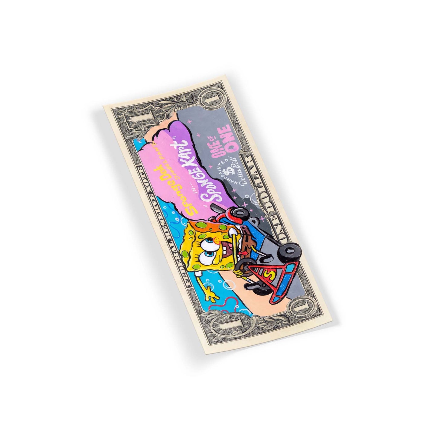 Sponge Dollar