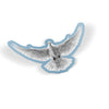 Spread Wing Dove