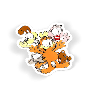 Squad Hug