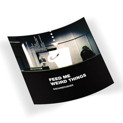 Squarepusher - Feed Me Weird Things