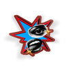 Star Eye Mouth