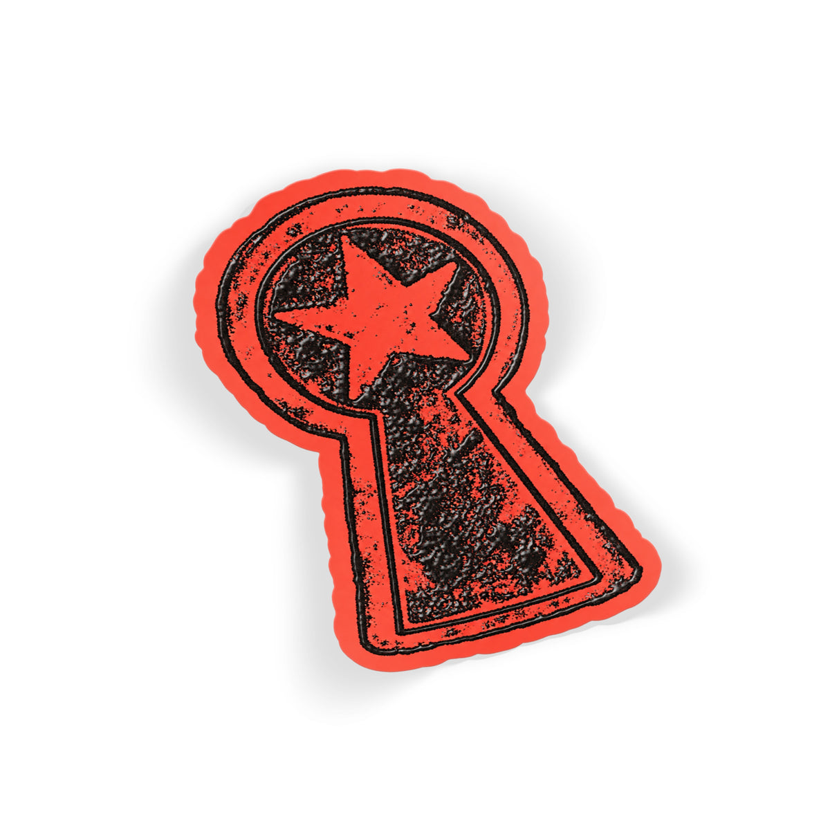 Star Keyhole