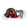 Stay Out Lock