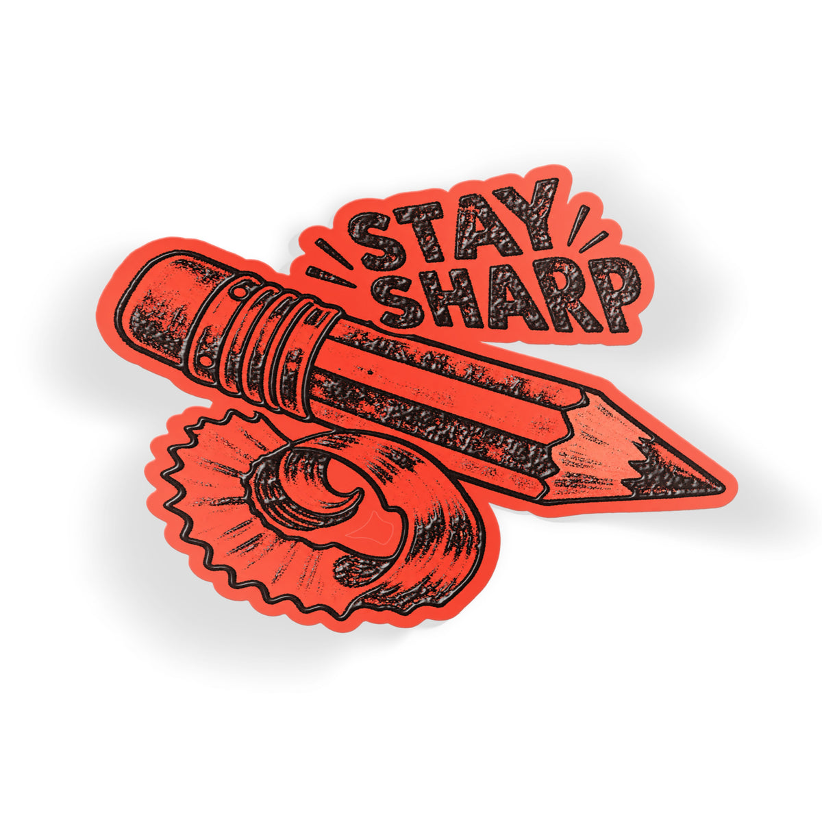 Stay Sharp