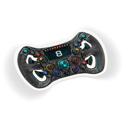 Steering Wheel Cockpit