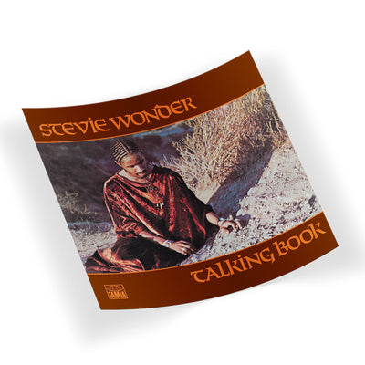 Stevie Wonder - Talking Book
