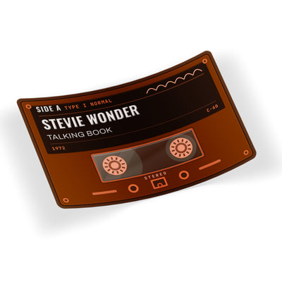 Stevie Wonder - Talking Book