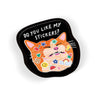 Sticker Cat