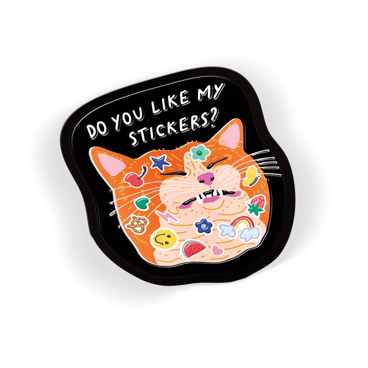 Sticker Cat