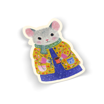 Stitch Mouse