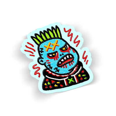 Stitch Punk
