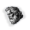 Storm Beard Bust