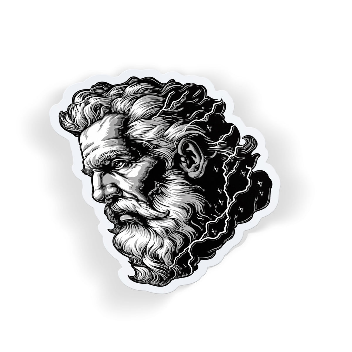 Storm Beard Bust