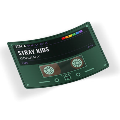 Stray Kids - ODDINARY