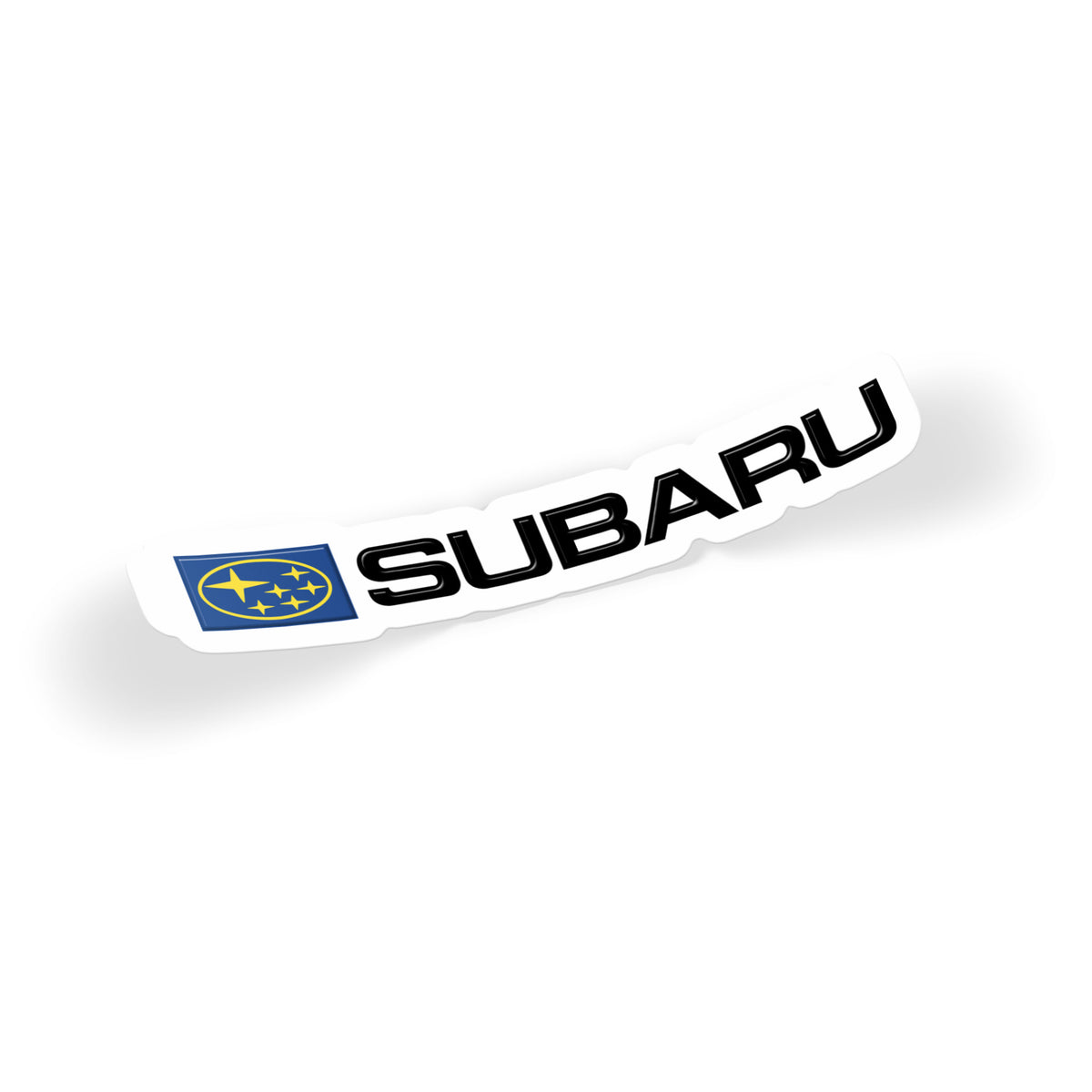 Subaru Logo 1990s