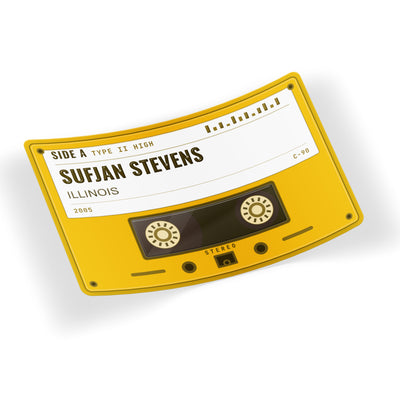 Sufjan Stevens - Illinois