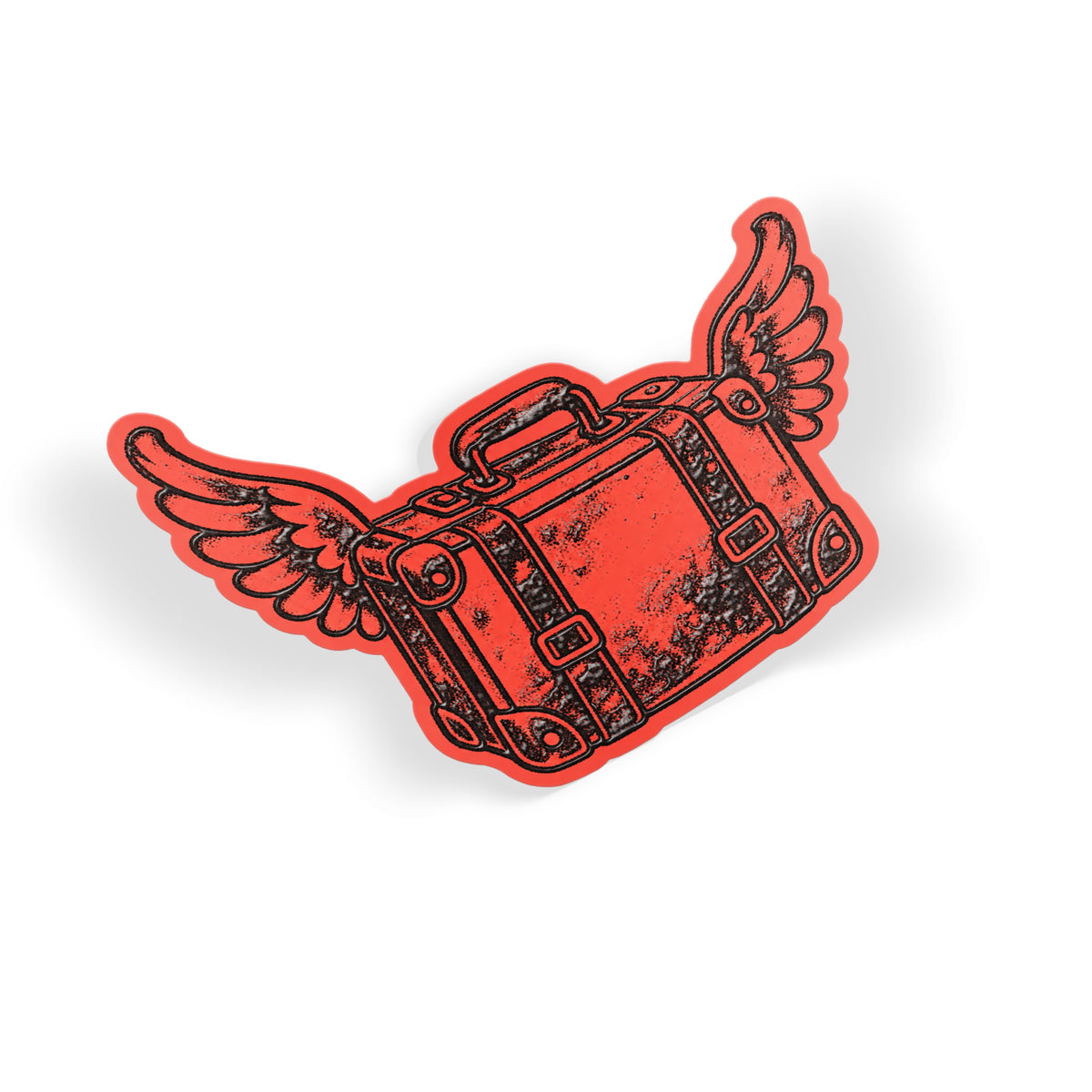 Suitcase Wings