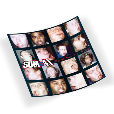 Sum 41 - All Killer No Filler