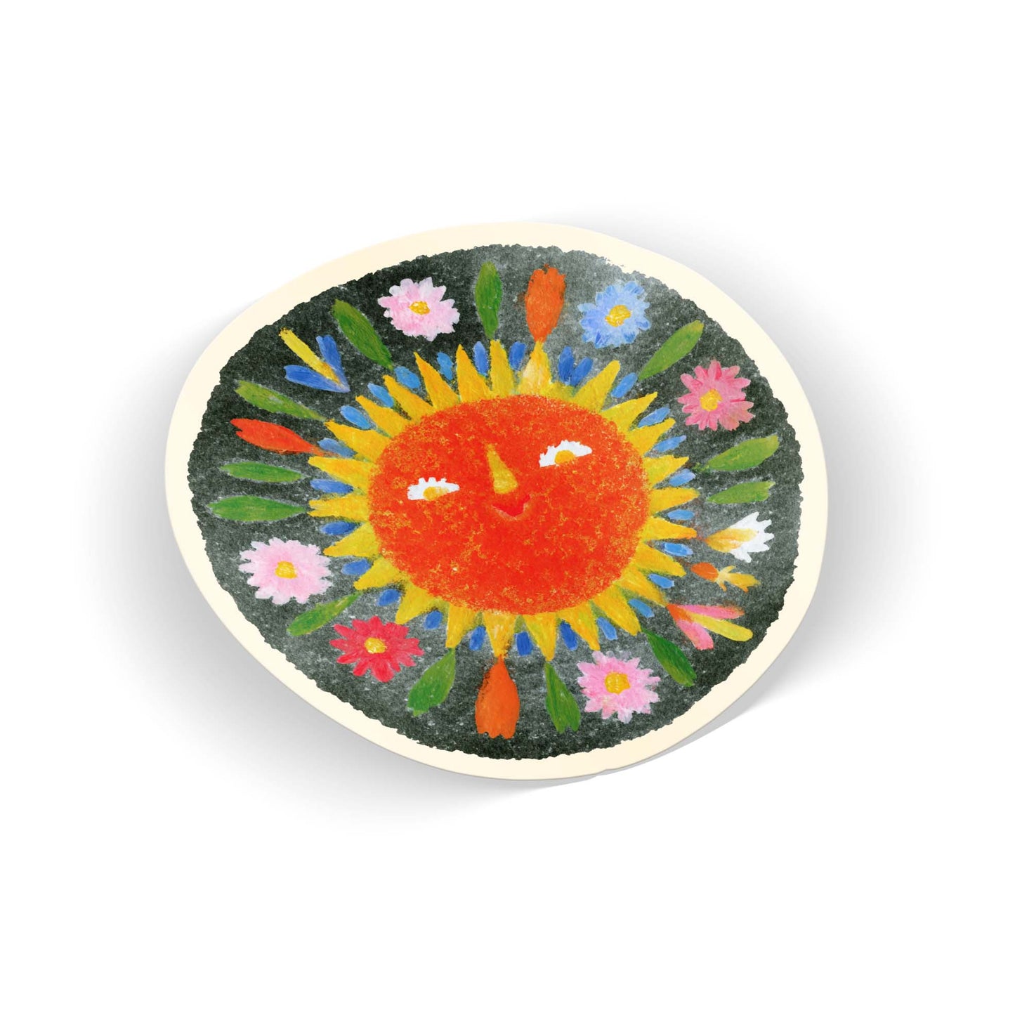 Sun Mandala