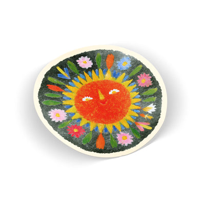 Sun Mandala