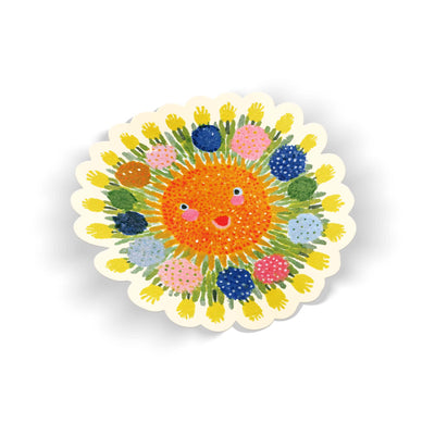 Sun Wreath