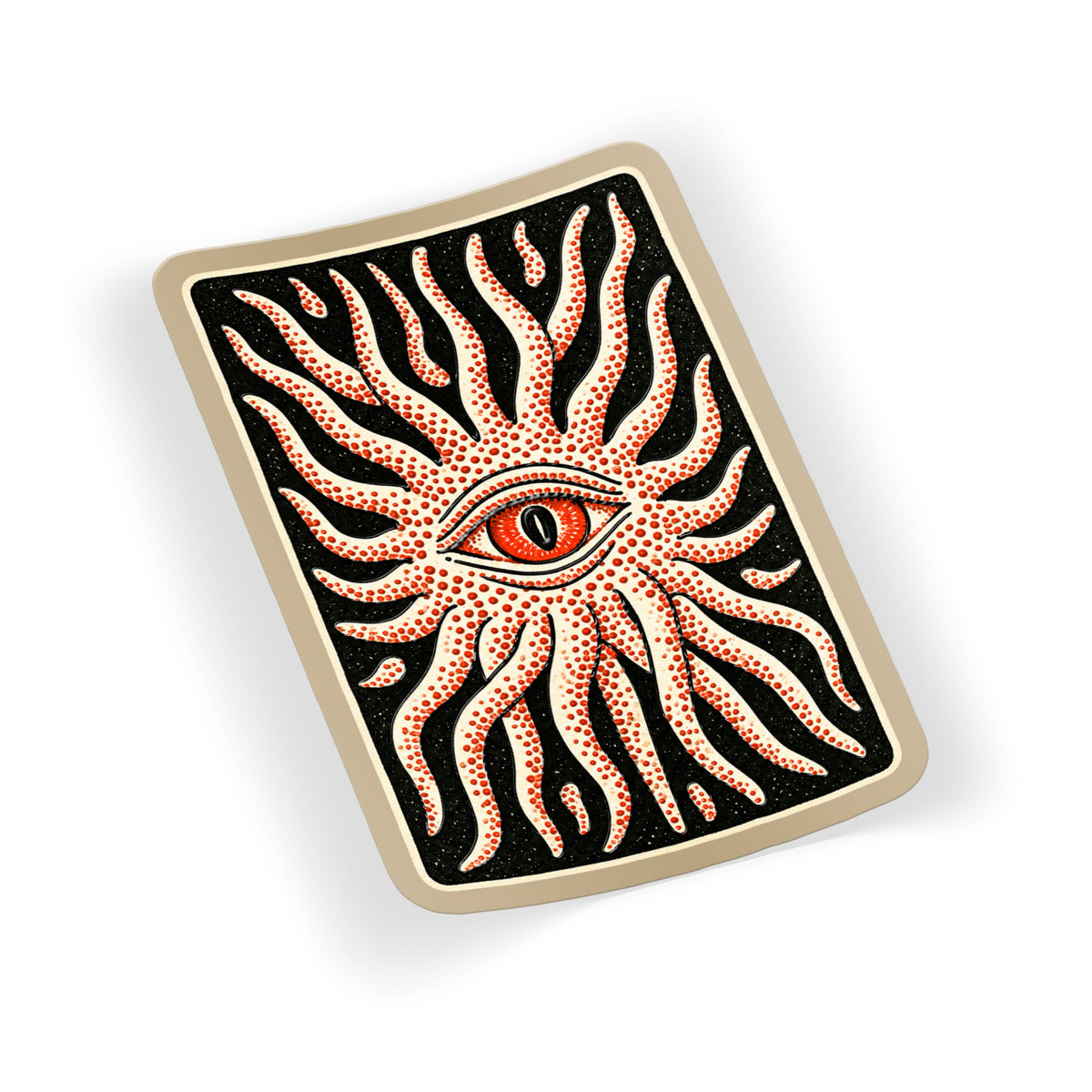 Sun Eye Tentacles