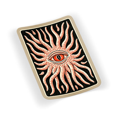 Sun Eye Tentacles