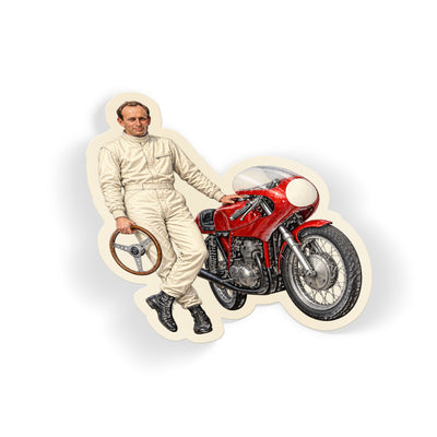 Surtees Two And Four Wheels