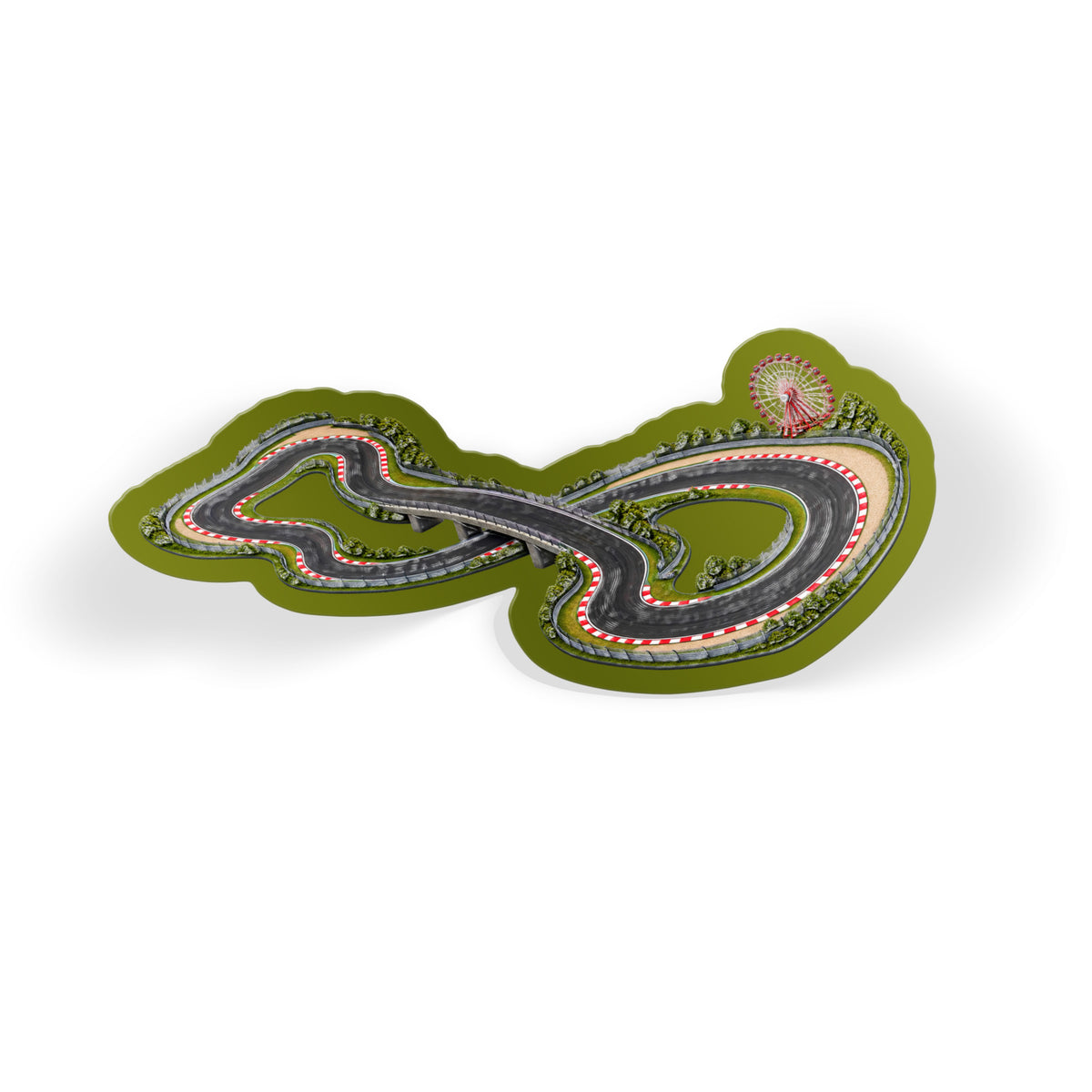 Suzuka Figure Eight