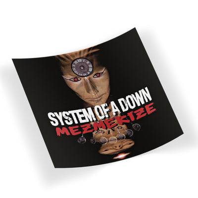 System of a Down - Mezmerize