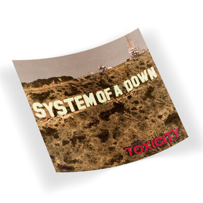 System of a Down - Toxicity