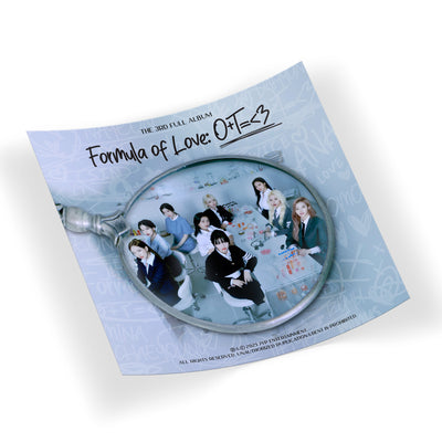 TWICE - Formula of Love O T 3