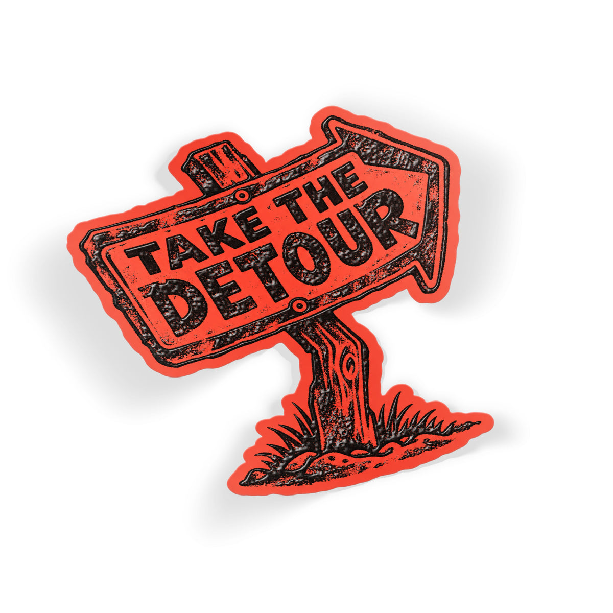 Take The Detour