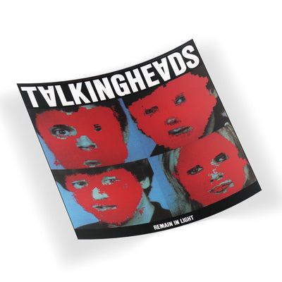 Talking Heads - Remain in Light
