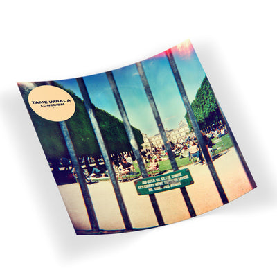 Tame Impala - Lonerism