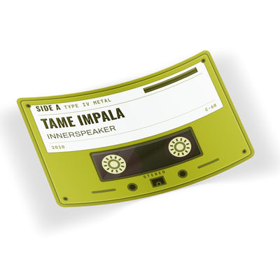 Tame Impala - InnerSpeaker