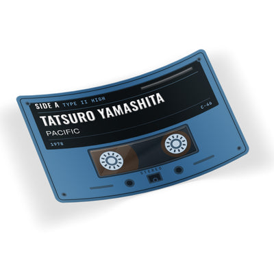Tatsuro Yamashita - PACIFIC