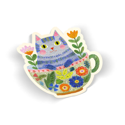 Teacup Bloom