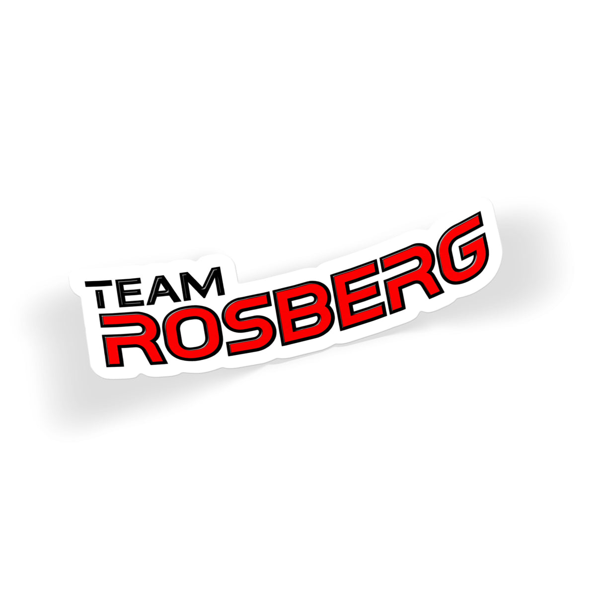 Team Rosberg Logo