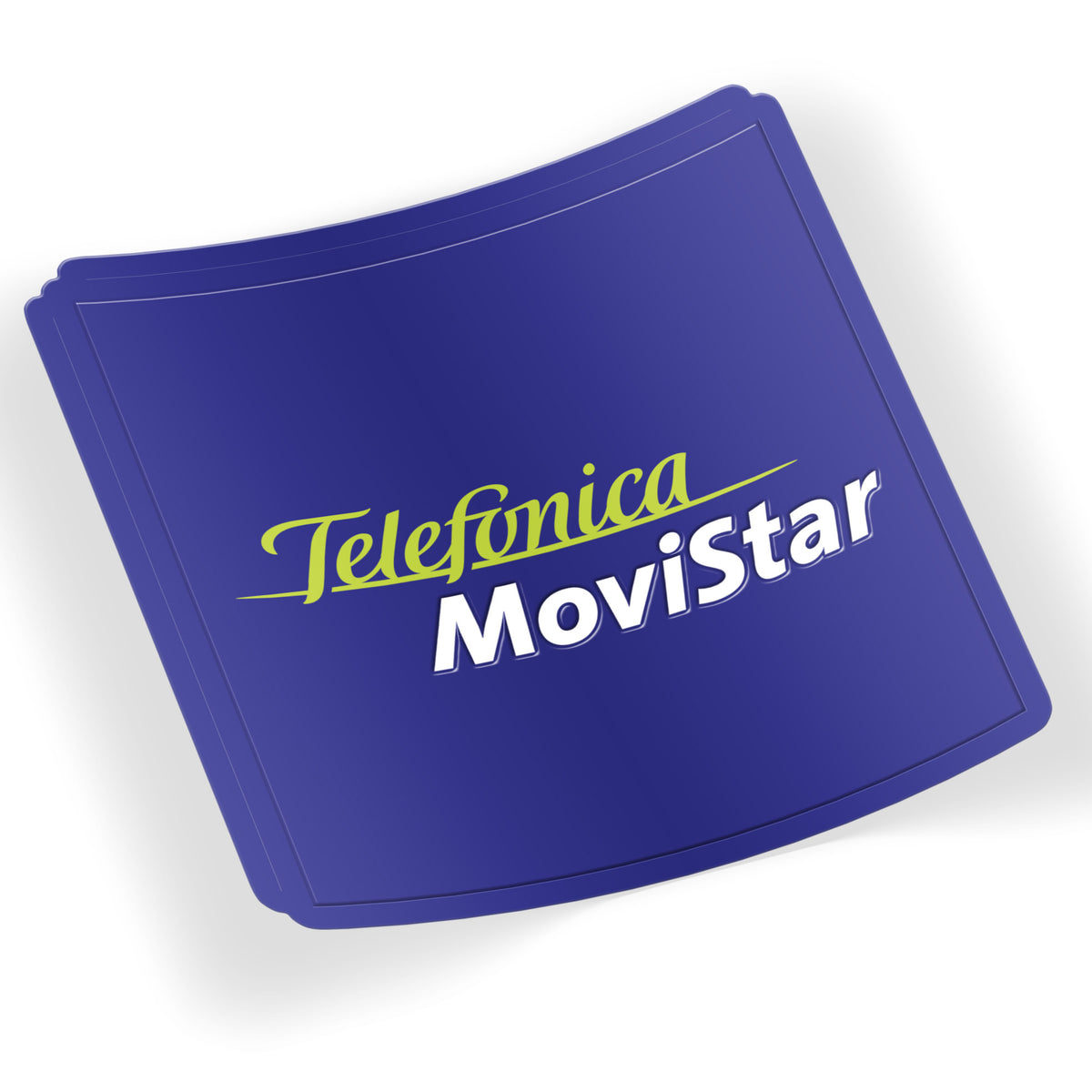 Telefonica Movistar Logo
