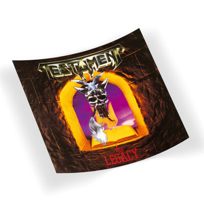Testament - The Legacy