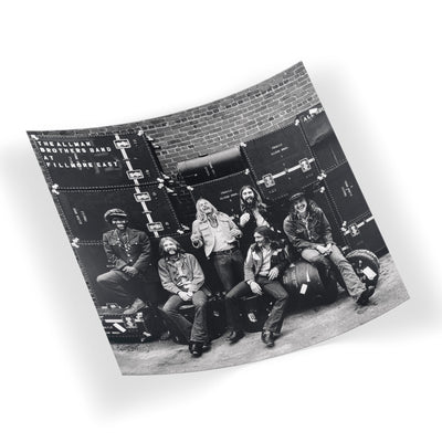 The Allman Brothers Band - At Fillmore East