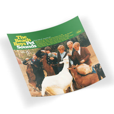 The Beach Boys - Pet Sounds